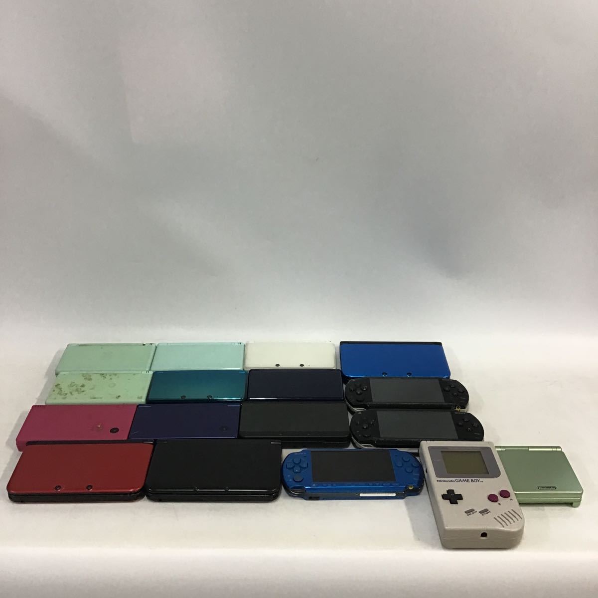 100%新品，お買い得】 24 【ジャンク品】Nintendo ゲームボーイ 他