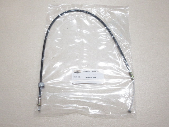 サニー B110 用 アクセルワイヤー アクセレーターケーブル