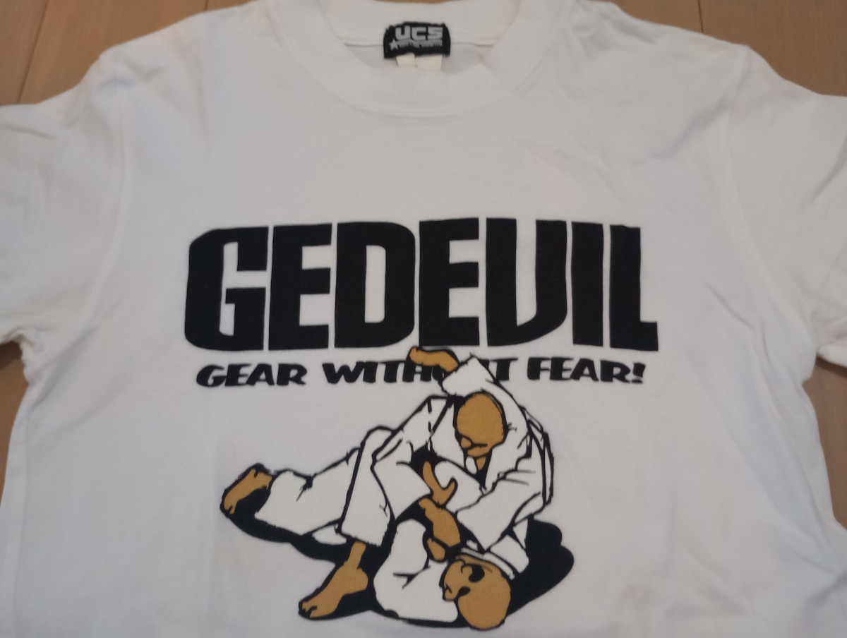 90s 00s GOODENOUGH UNO Tシャツ グレー 宇野薫 フィネス 【公式通販】