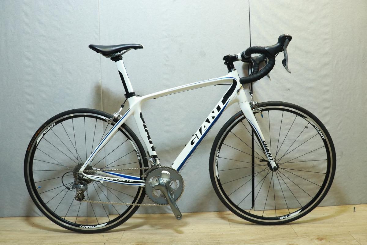 GIANT ジャイアント DEFY SE フルカーボン SHIMANO TIAGRA 4600 2X10S 
