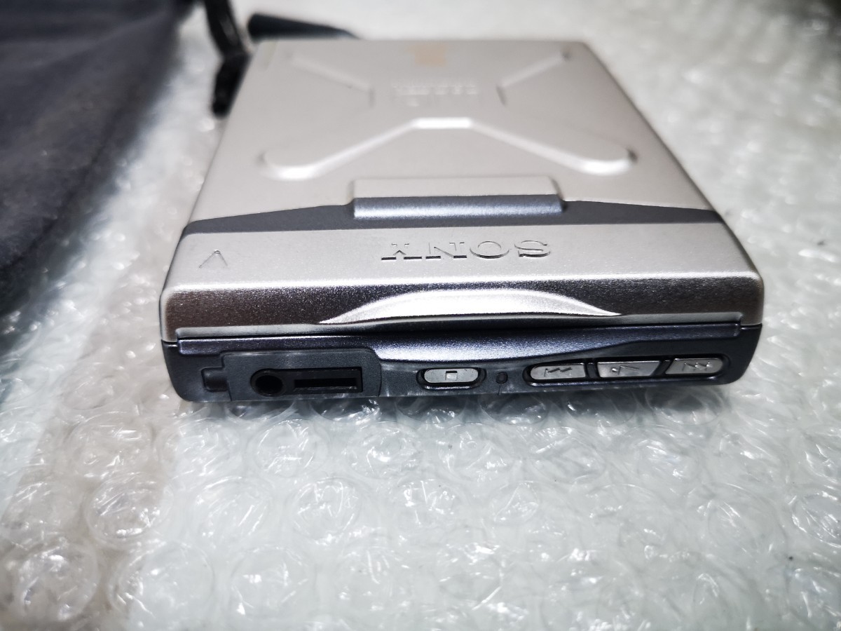 SONY MZ-EP11 MDウォークマン ジャンク扱い SONY MDウォークマン MZ