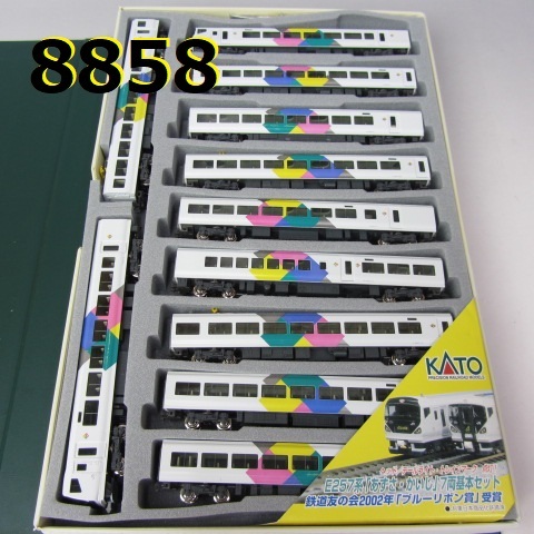  FK-8858 コレクター収蔵品 Ｎゲージ 大放出 品多数 Nゲージ KATO E257系 あずさ かいじ 11両セット(Nゲージ)｜売買されたオークション情報、yahooの商品情報をアーカイブ公開 - オークファン その他