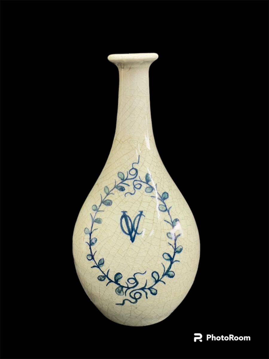 高品質，格安 古伊万里 VOC 東インド会社 徳利 染付 花瓶 古美術(染付)｜売買されたオークション情報、yahooの商品情報をアーカイブ公開 - オークファン 伊万里、有田