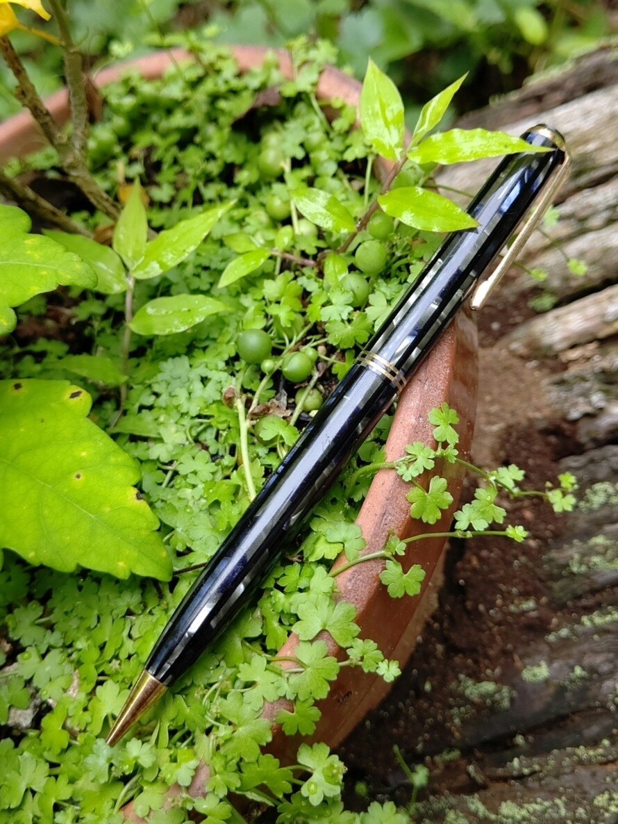 人気 おすすめ ヴィンテージ PARKER DUOFOLD シャープペンシル