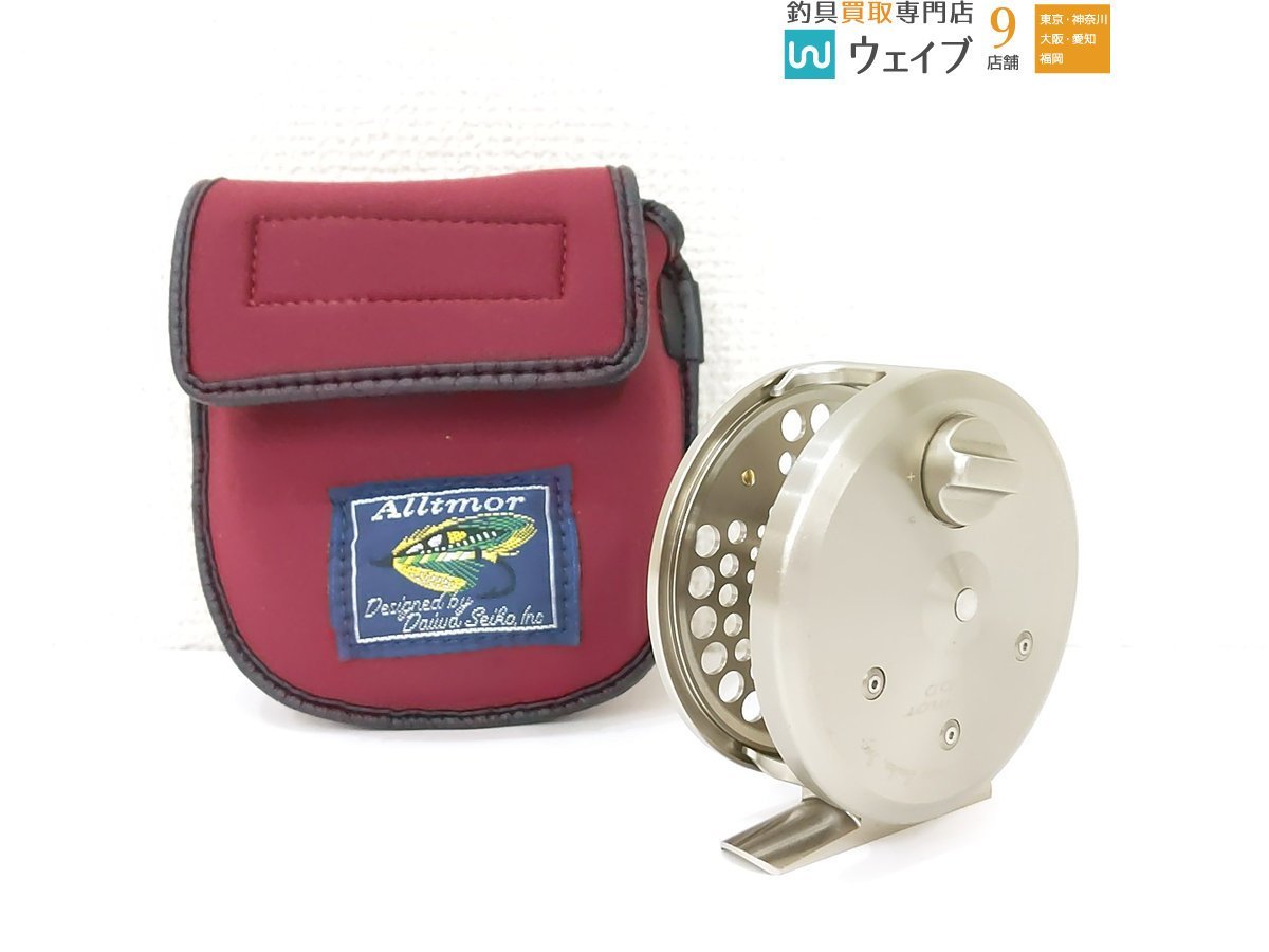DAIWA アルトモア Alltmor-X 200Dフライリール① ダイワ DAIWA
