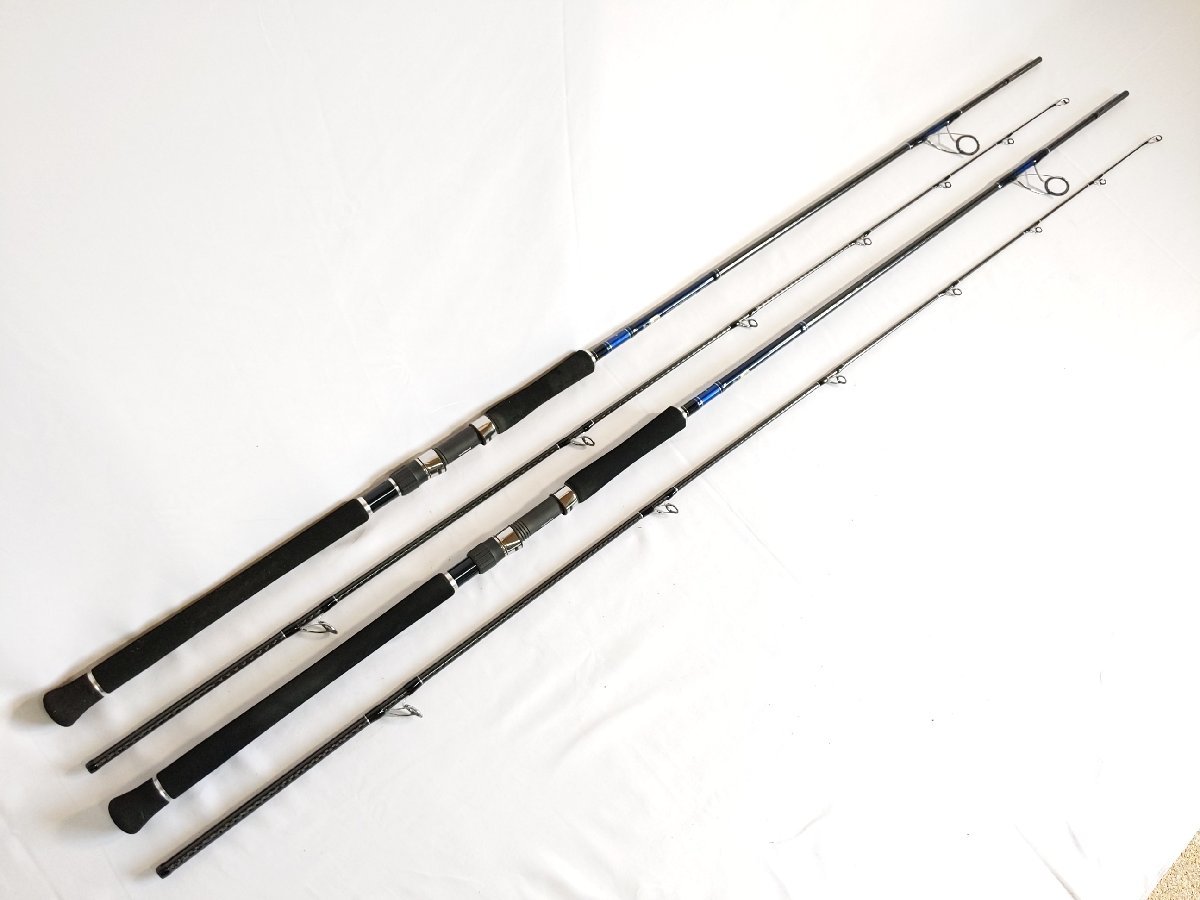 管69104) Shimano シマノ コルトスナイパー S906MH S1000H 2本セット
