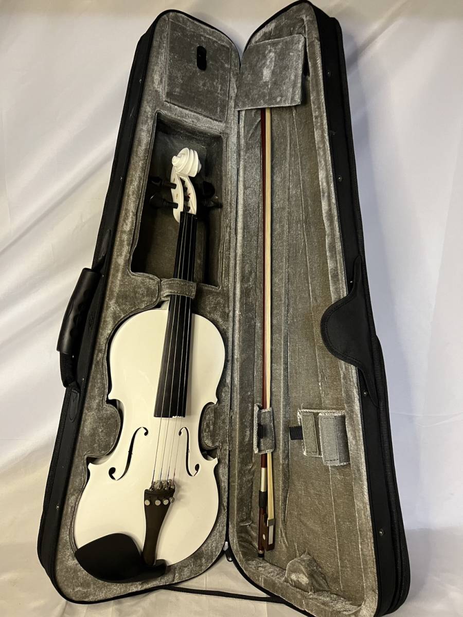 Hallstatt V-12 ハルシュタット バイオリン 4⁄4 弦楽器公式