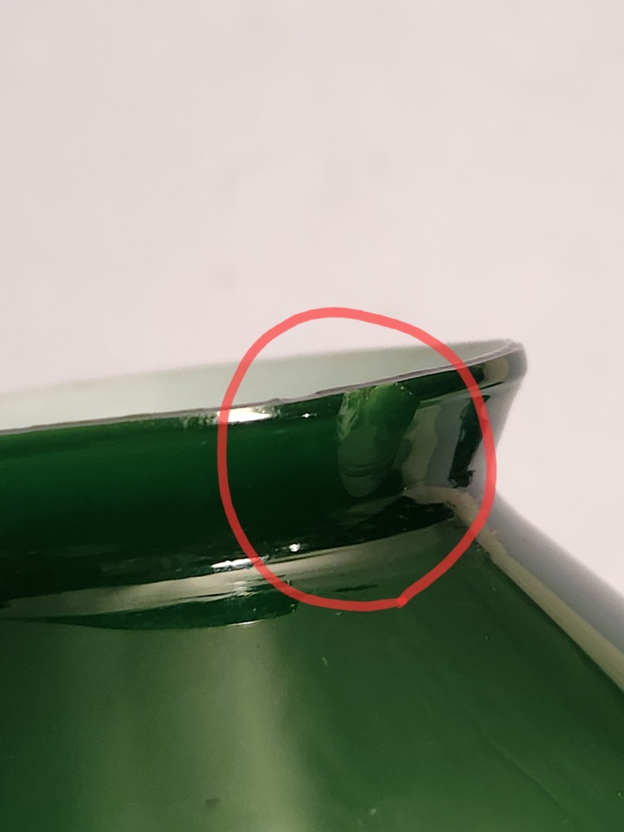 電笠 電傘 ランプシェード 真鍮ソケット付き 大正ロマン ミルクガラス