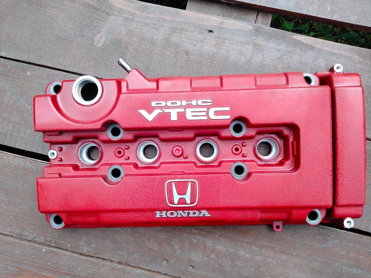 インテグラ 純正 B型エンジンヘッドカバー シビックタイプR HONDA 