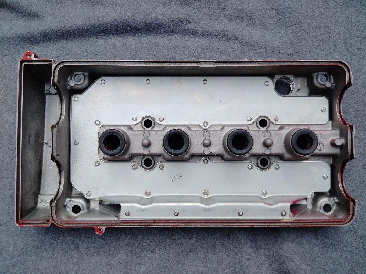 HONDA シビックタイプR インテグラ 純正 B型エンジンヘッドカバー