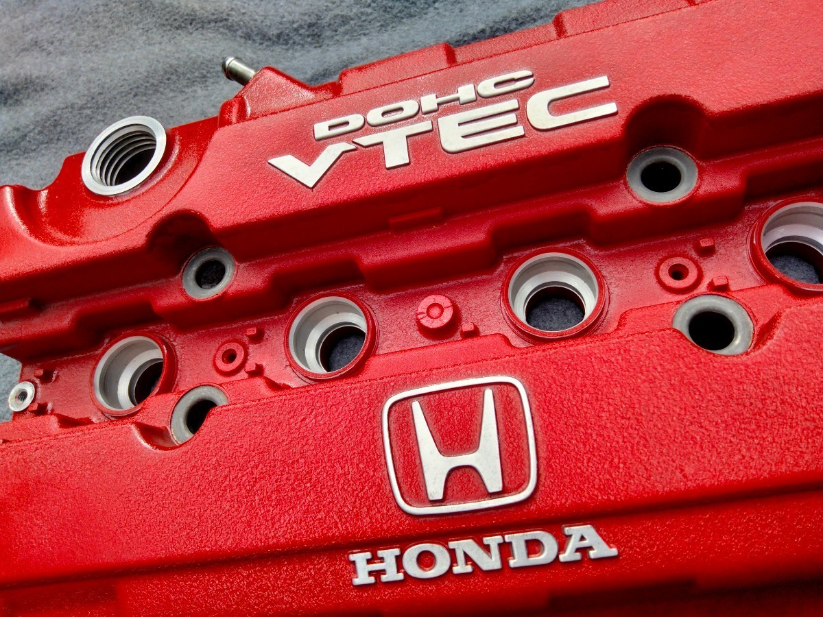 HONDA シビックタイプR インテグラ 純正 B型エンジンヘッドカバー