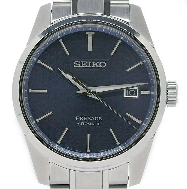 ☆箱保付!極美品!SEIKO セイコー PRESAGE プレザージュ ☆箱保付!極美品!SEIKO セイコー PRESAGE プレザージュ