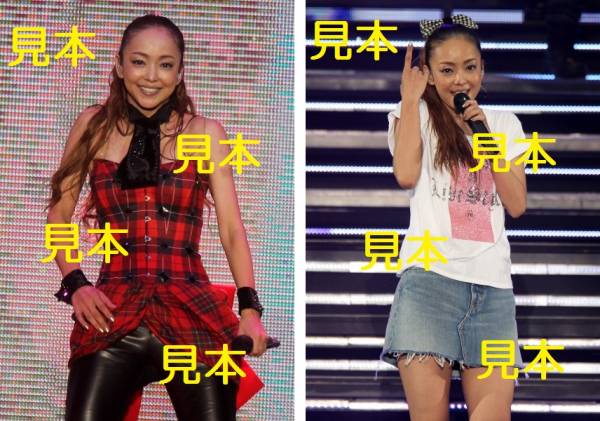 #【安室奈美恵】『namie amuro LIVE STYLE 2014』生写真C