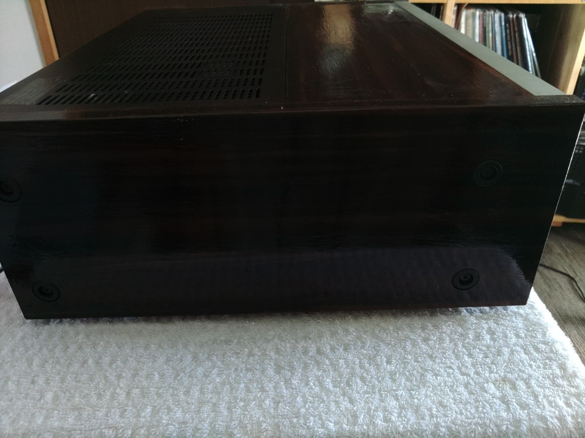 asagao36 SansuiプリメインアンプAU-D707F EXTRA asagao36 Sansui