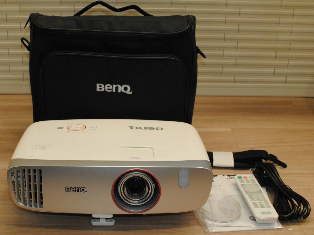 プロジェクター BenQ HT2150ST 短焦点 ホームシネマ プロジェクター