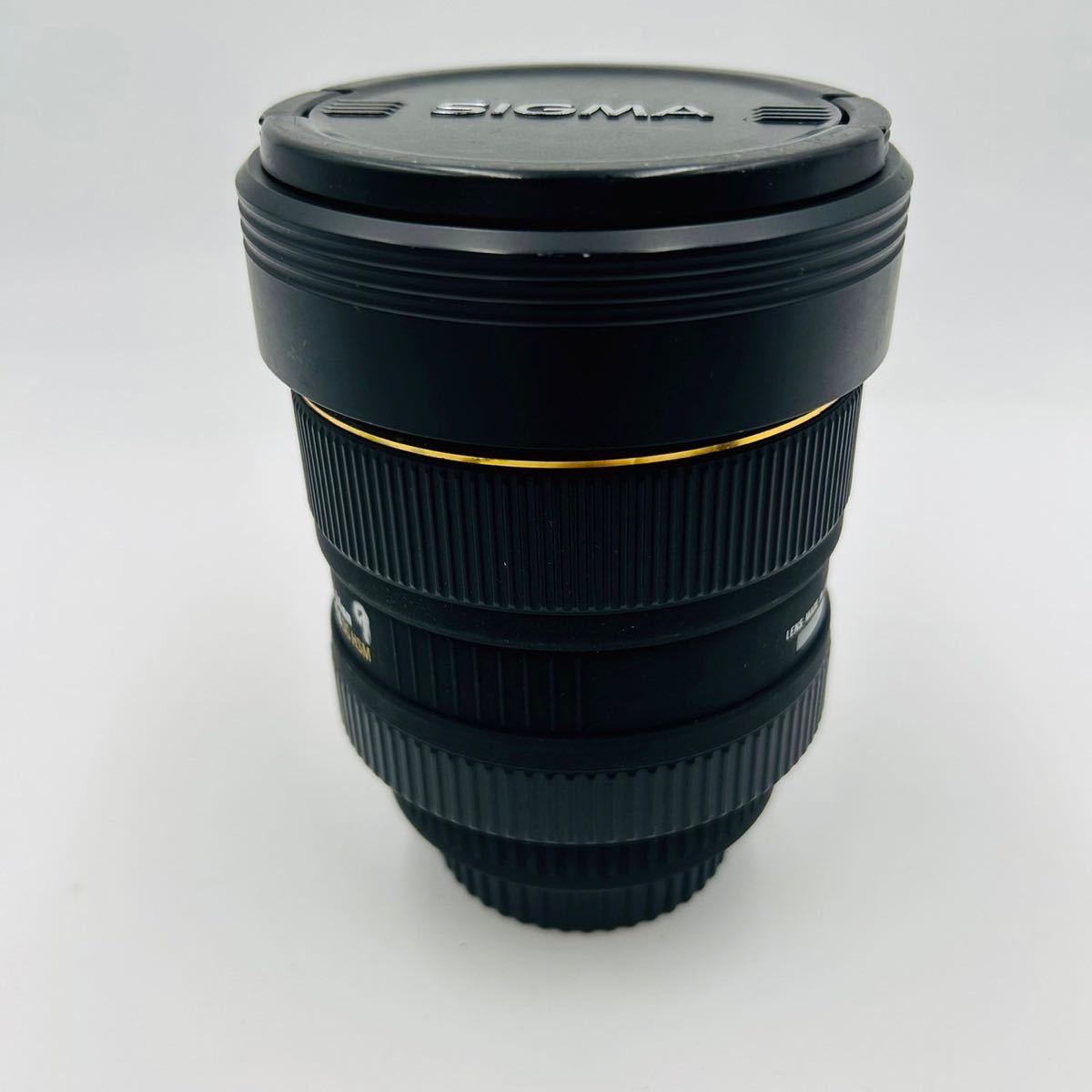 ☆ SIGMA シグマ 12-24mm 1:4.5-5.6 DG HSMレンズ Canon用 EFマウント