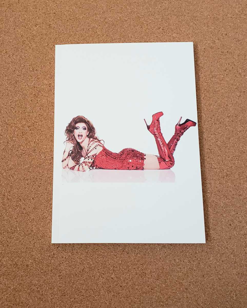 三浦春馬「キンキーブーツ①」フォトブック