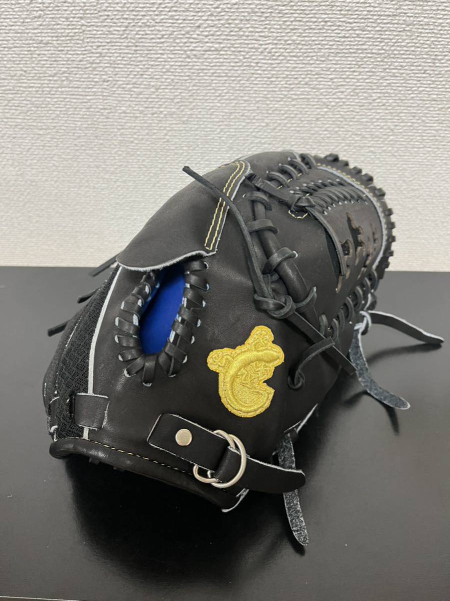 ゲッコー　硬式　投手　グローブ　オーダー