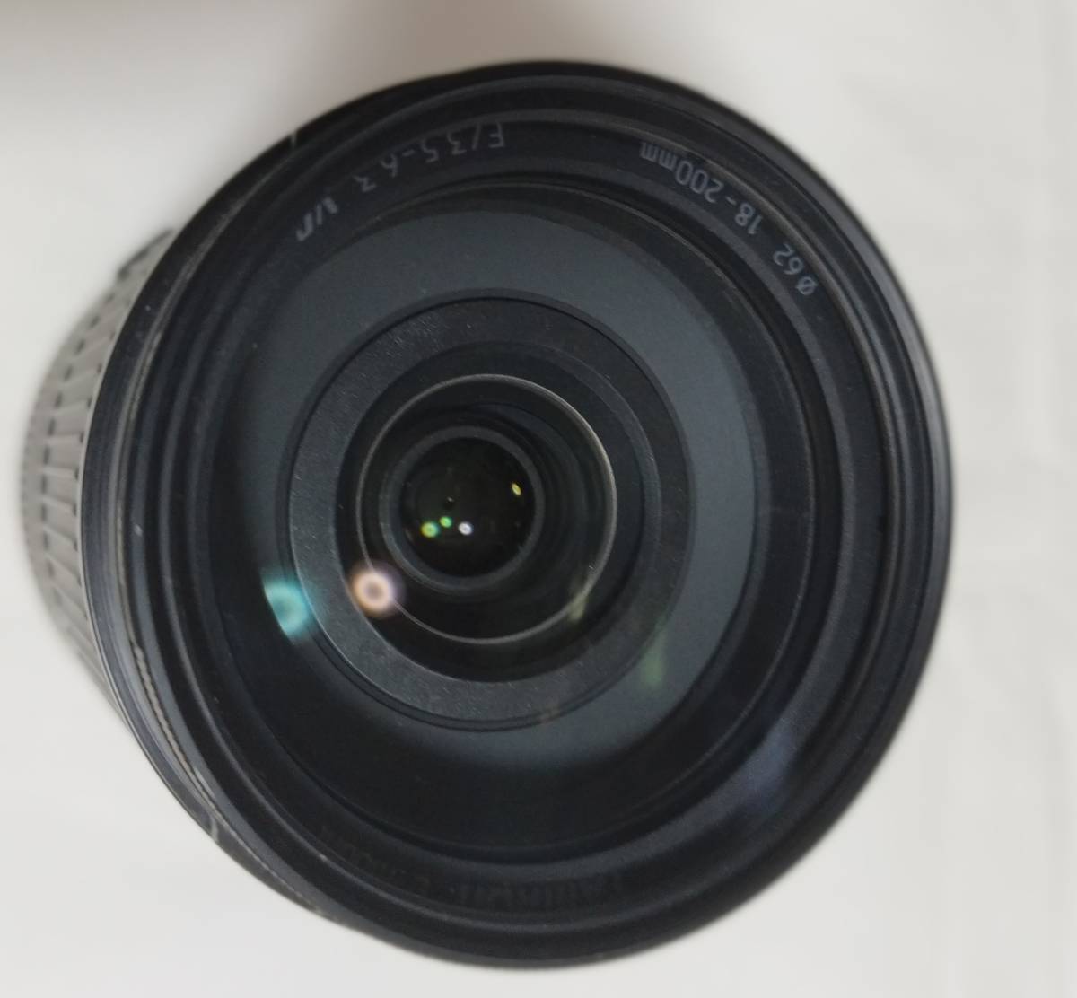 TAMRON 18ー200mm F3.5ー6.3 DiⅢ VC ソニーEマウント レンズ