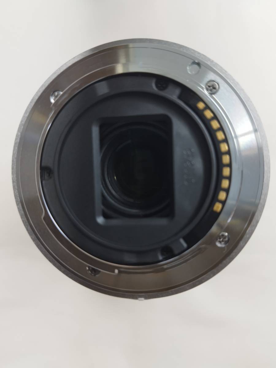 TAMRON 18ー200mm F3.5ー6.3 DiⅢ VC ソニーEマウント レンズ