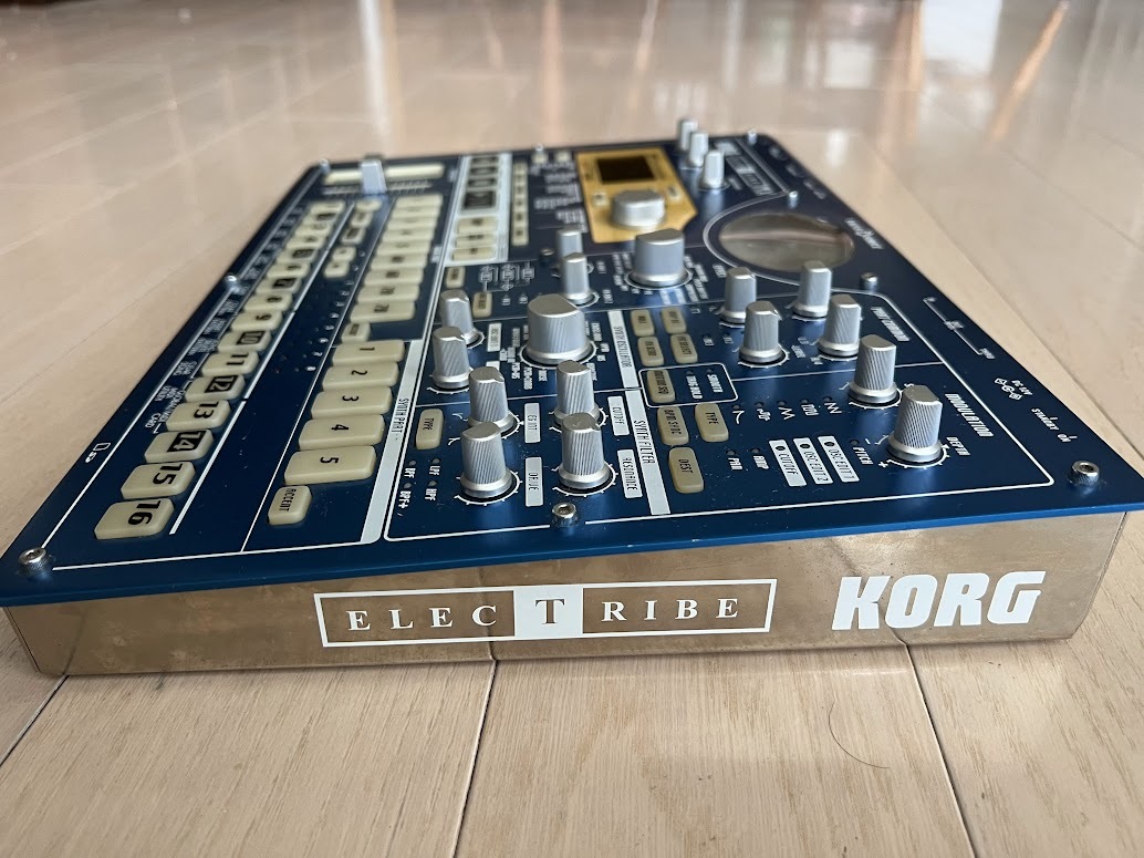 KORG ELECTRIBE MX 静寂 コルグ エレクトライブ EMX-1