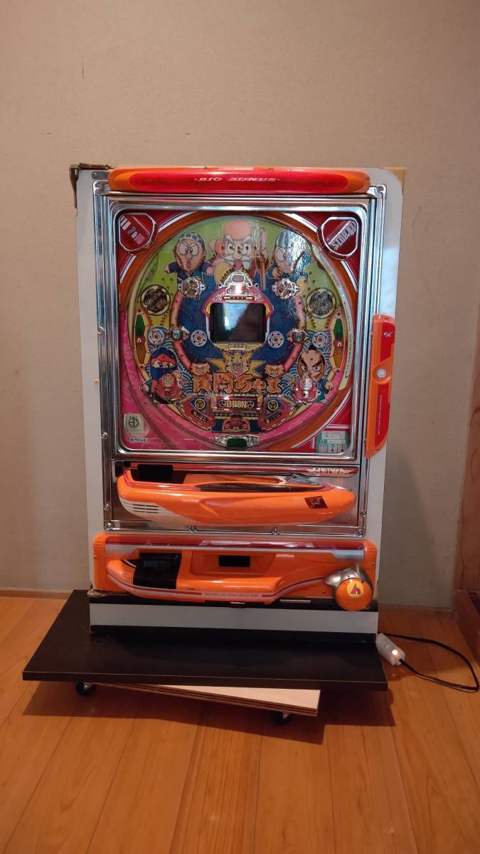 平和 レトロ機 黄門ちゃま2 ジャンク品 レトロ 平和 □黄門ちゃま 2