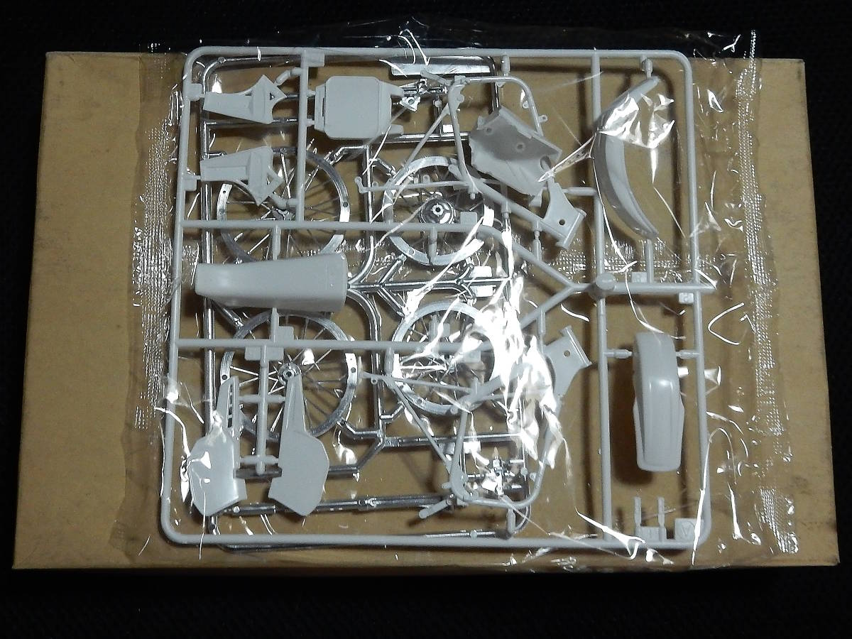 タミヤ 1/12 KTM 250MX 水冷2スト 倒立フォーク モトクロッサー 未組立
