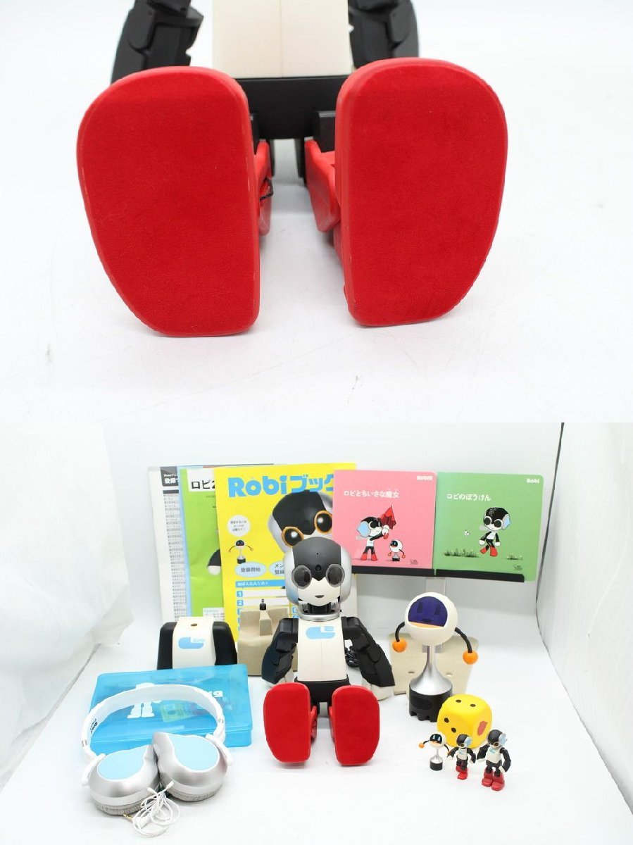 現状品 デアゴスティーニ ロビ 2 完成品 冊子あり バインダー4冊・ロビ