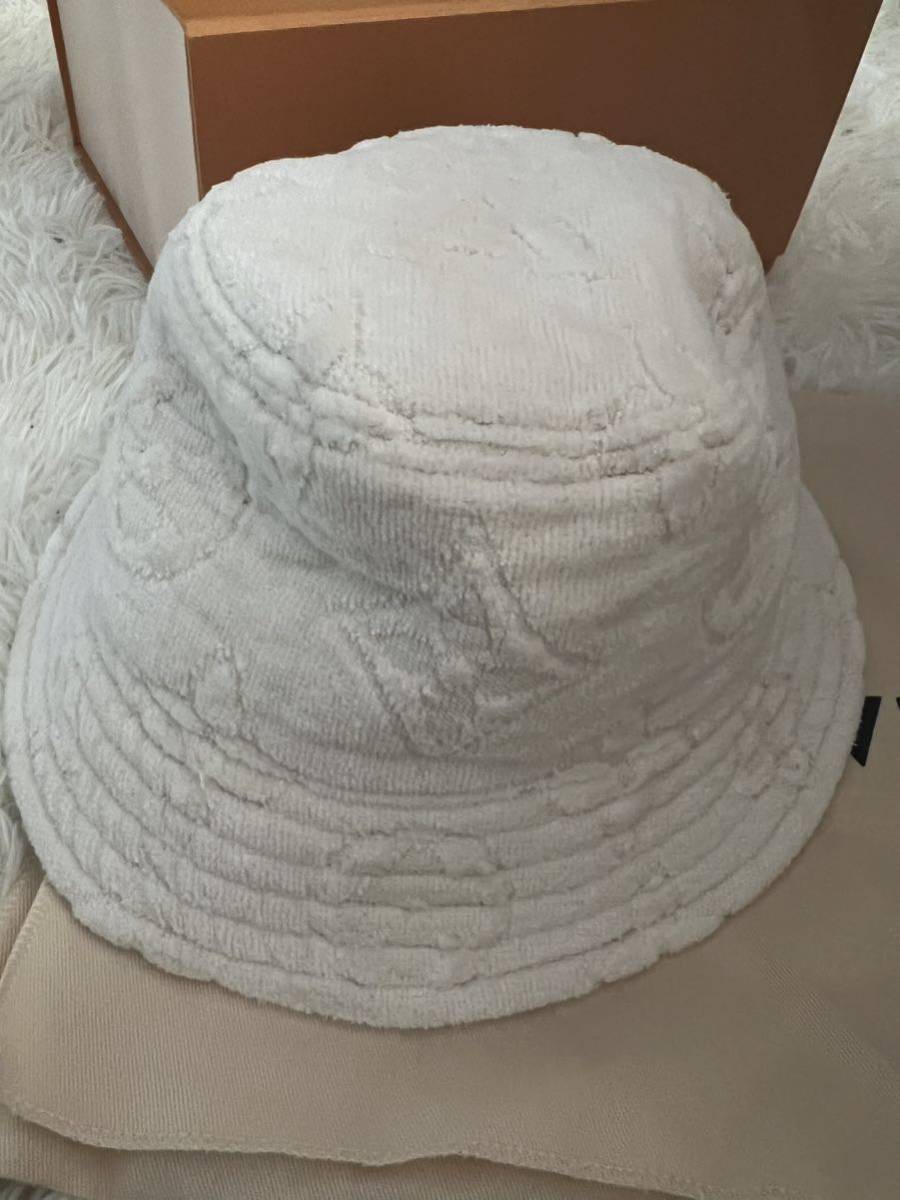 希少【ルイヴィトン】Louis Vuitton シャポー LV バケーション 