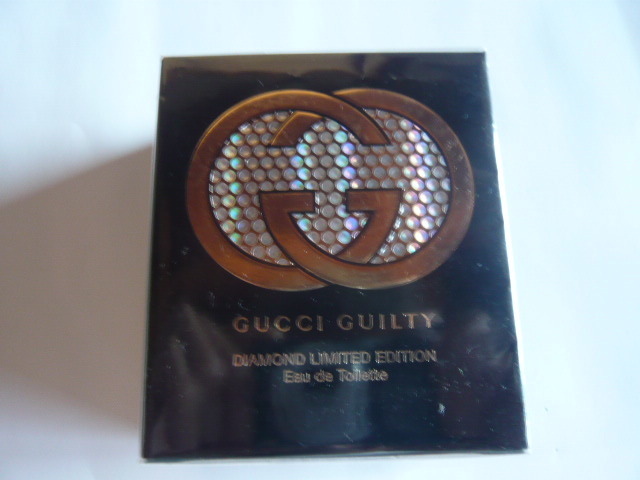 グッチ ギルティ ダイアモンドリミテッドエディション オードトワレ