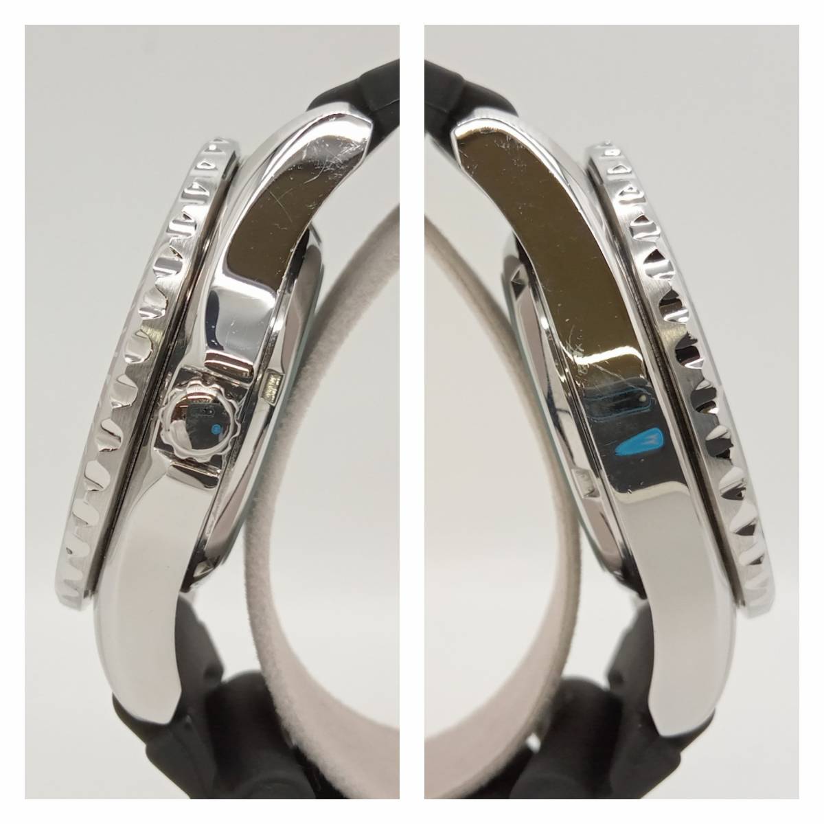 SEIKO セイコー SEIKO5 スポーツ 自動巻き メンズ 腕時計 7S36-03C0 裏