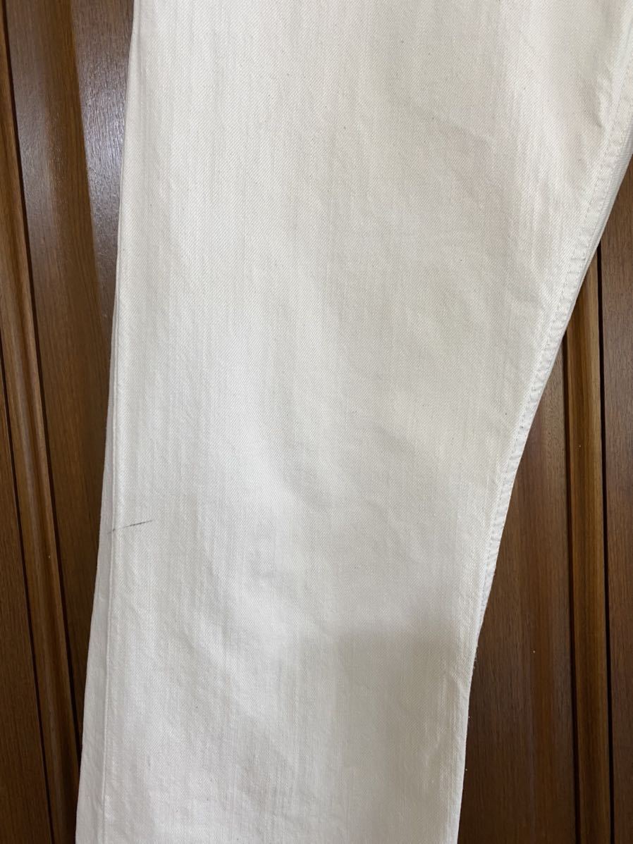 Engineered Garments エンジニアードガーメンツ Workaday ホワイト 