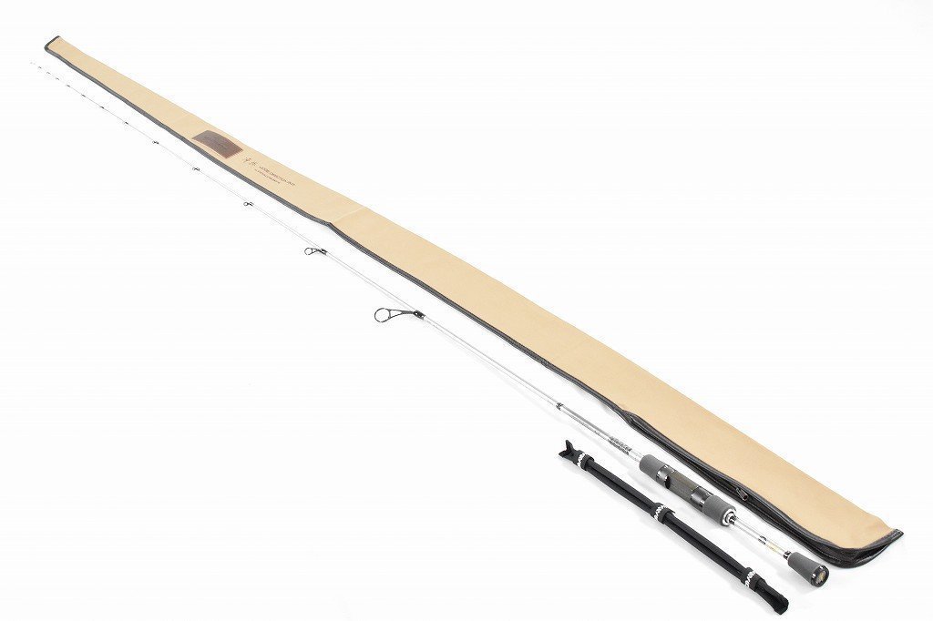 フィッシング ダイワ ハートランド HL 6101ULLX⁄RS-SMT16 冴掛MIDGE