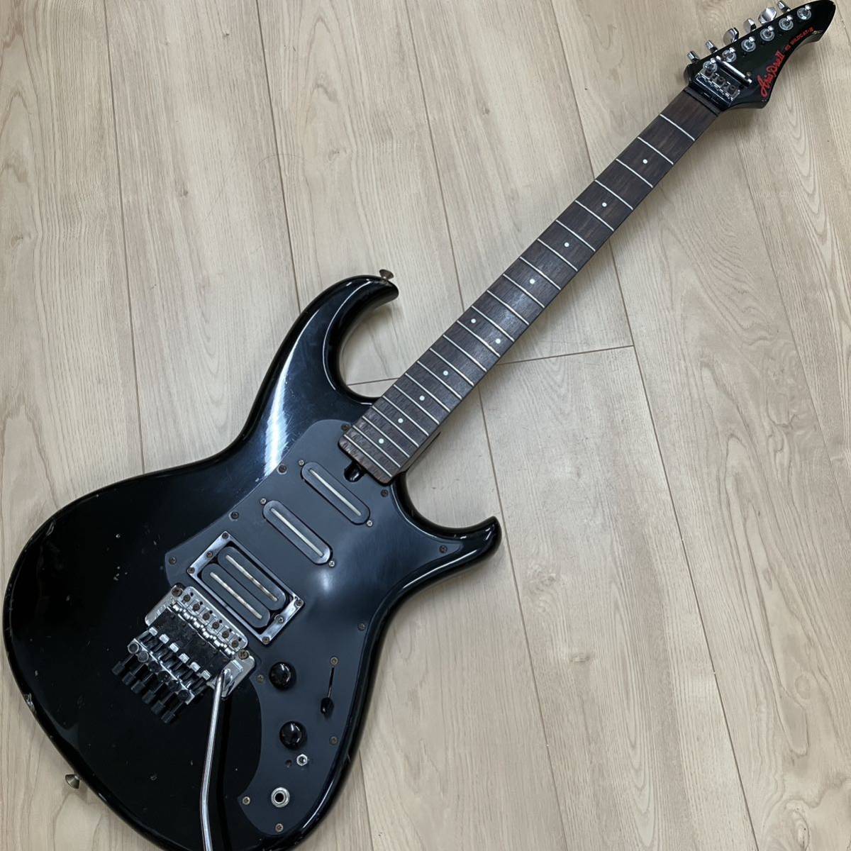 Aria Pro 2 AriaProⅡ RS WILDCAT アリアプロ2 エレキギター RS 