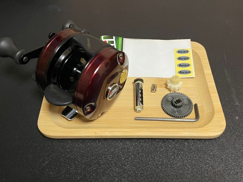アブガルシア レボ ウィンチ AbuGarcia Revo winch Revo4 【公式通販】