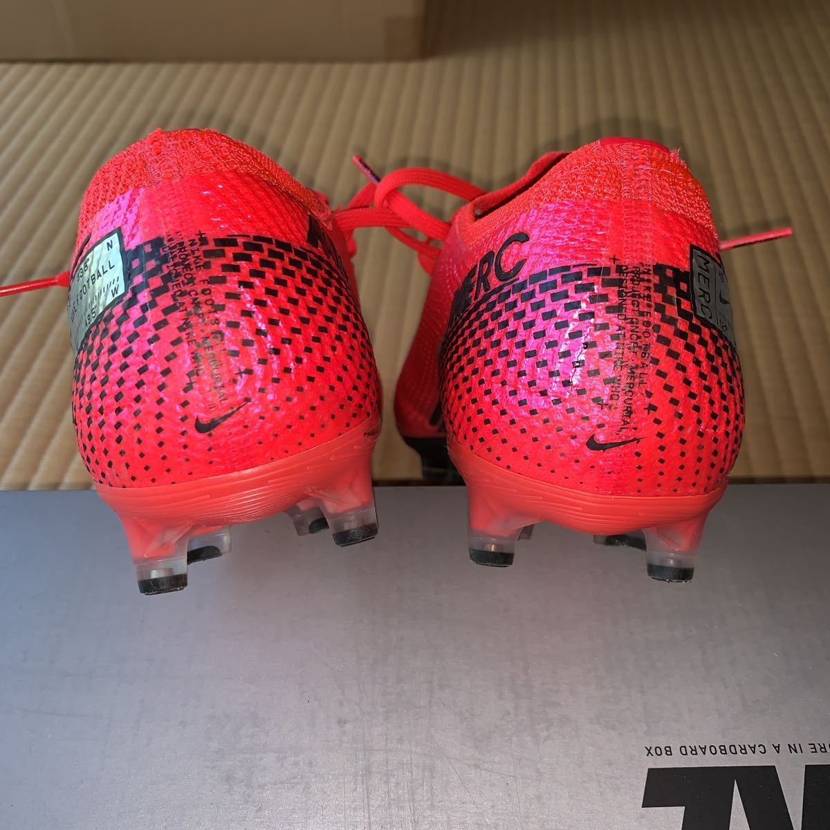 Nike vapor 13 elite ag-pro ナイキ ヴェイパー エリート 13 ag-pro