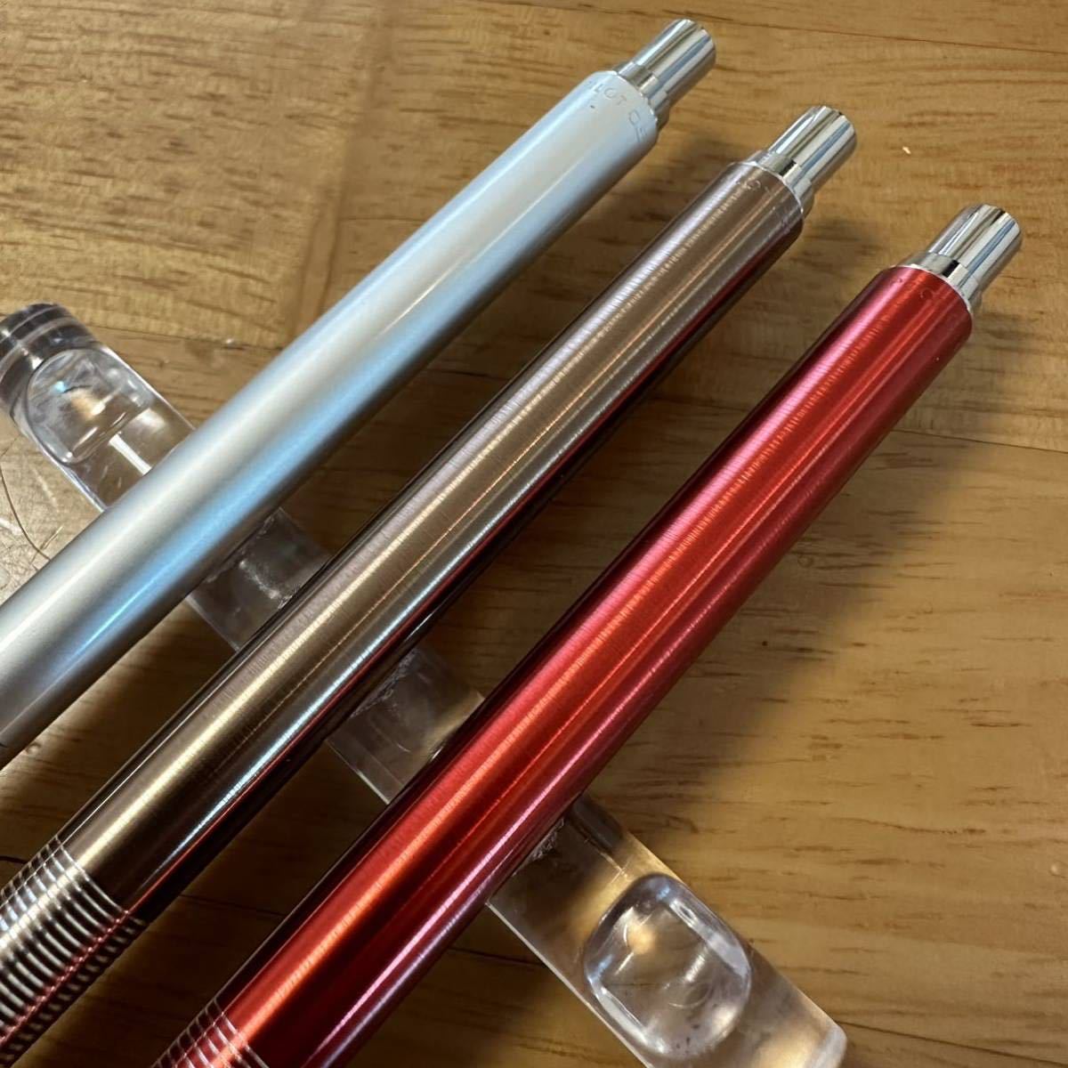 PILOT 2020 h-515 0.5mm レッド 廃番 廃盤 廃番 h-2085 シャープペンシル