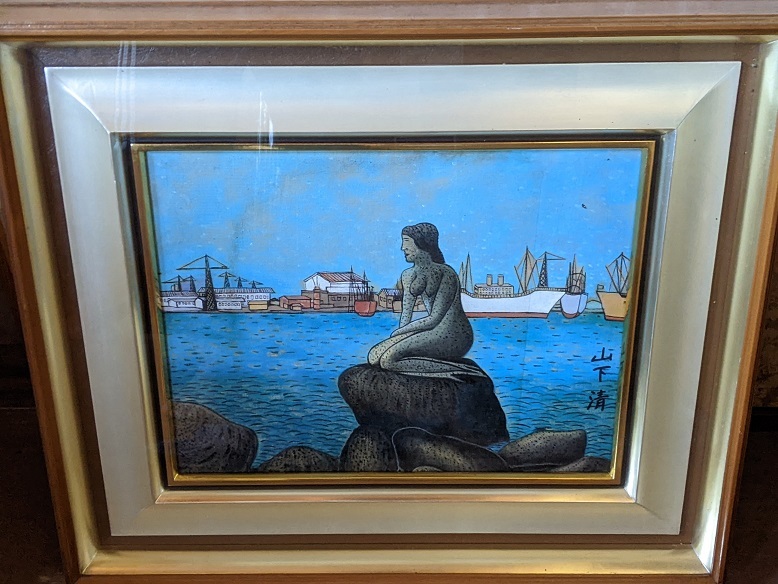 山下清 山下 作品・絵画販売｜肉筆画・色紙・リトグラフ｜翠波画廊