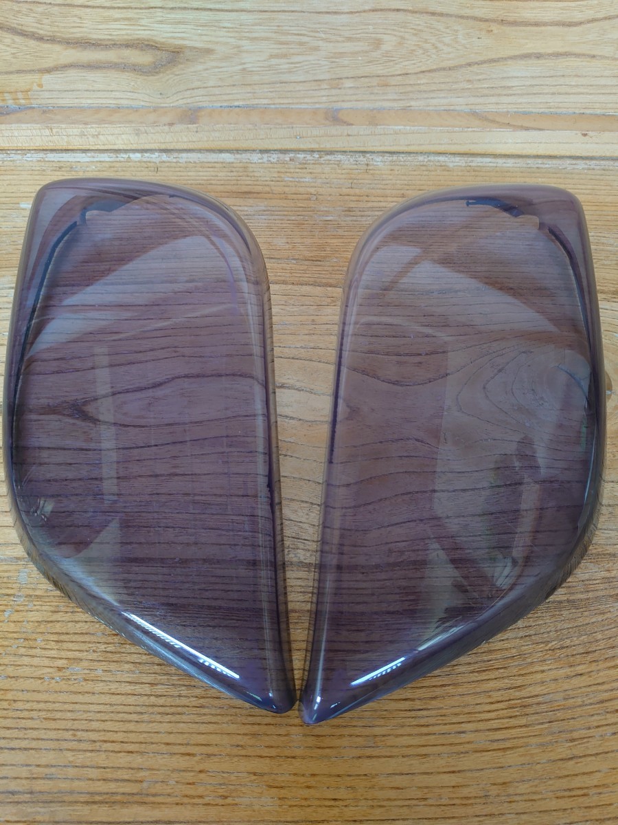 LA300S H24年式 ミライース スモークテールカバー | ミライース の