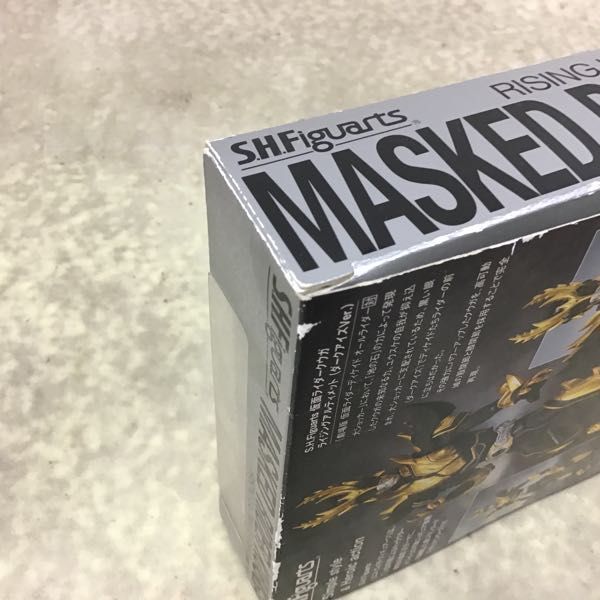 1円〜 S.H.Figuarts 仮面ライダークウガ ライジングアルティメット ダークアイズVer. 仮面ライダーBLACK 他 真骨彫製法 仮面ライダークウガ 1円～