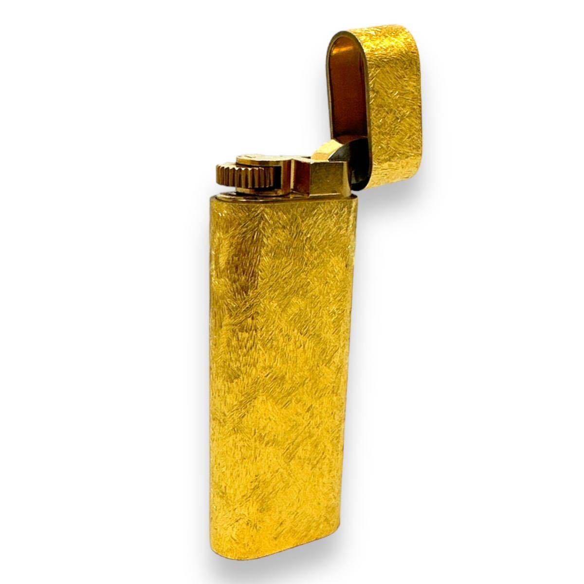 Cartier カルティエ ライター 銀色 27763E【BIAS7042】