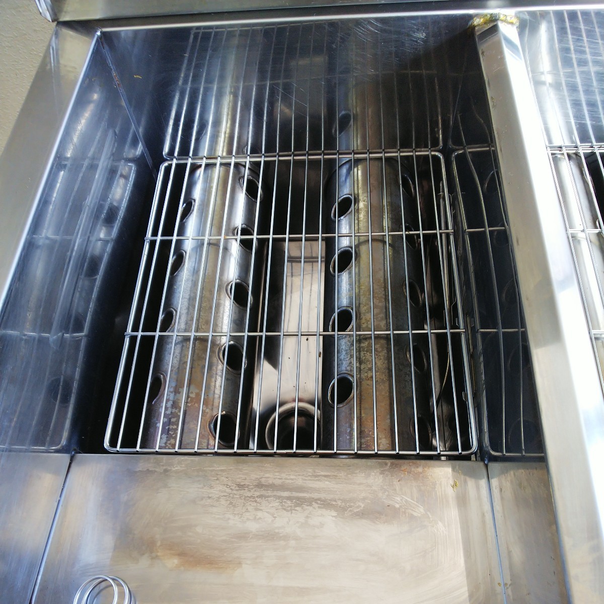 マルゼン 業務用 2槽ガス フライヤー MGF-C13WK 都市ガス用 涼厨