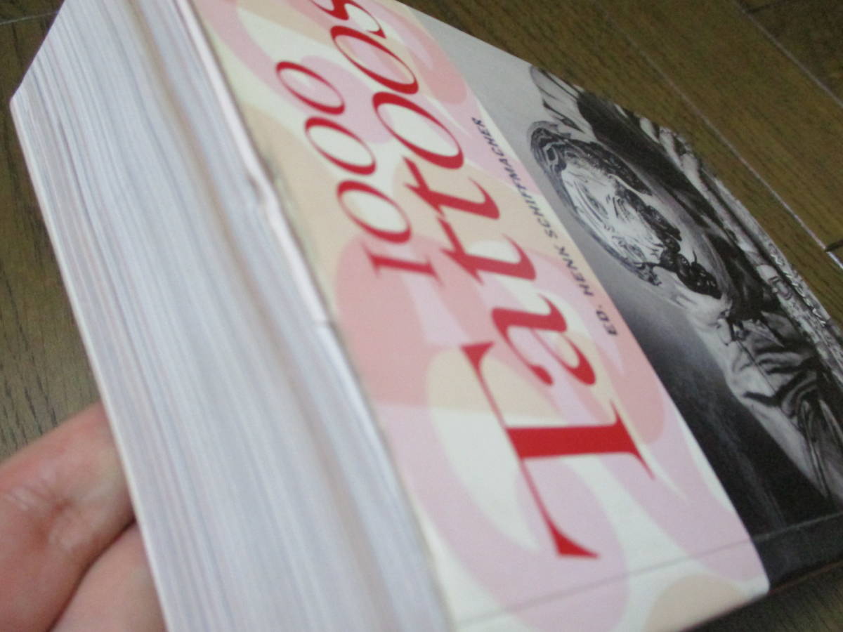 0 Tattoos 世界のタトゥー写真集 写真集 絶版品 : - Yahoo
