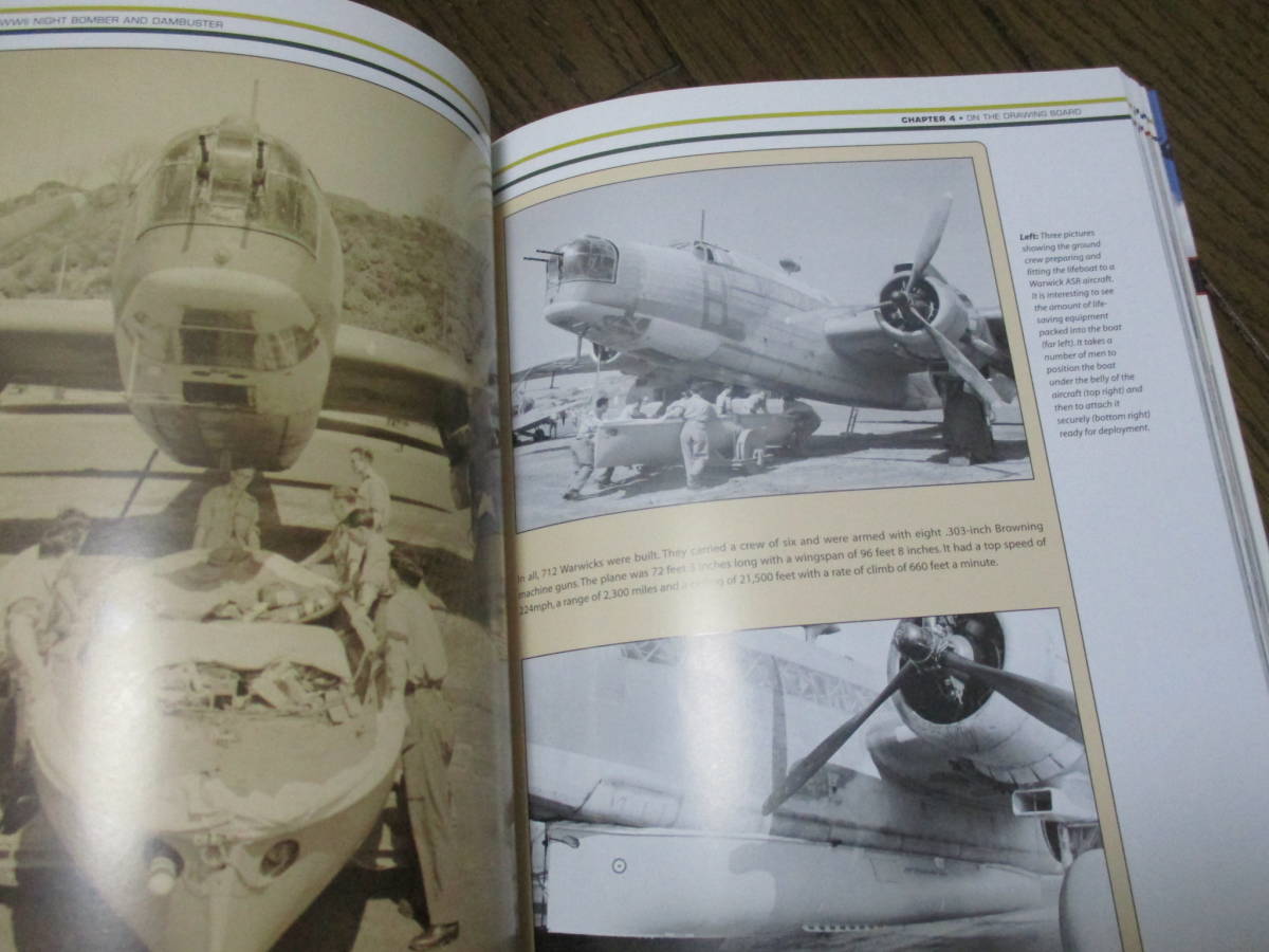 ランカスター アブロ エアフレーム marks) (Haynes Icons アブロ ランカスター完全図鑑　【送料無料　256㌻】◇洋書 写真集 Lancaster Bomber　イギリス空軍　RAF　第二次世界大戦　戦闘機