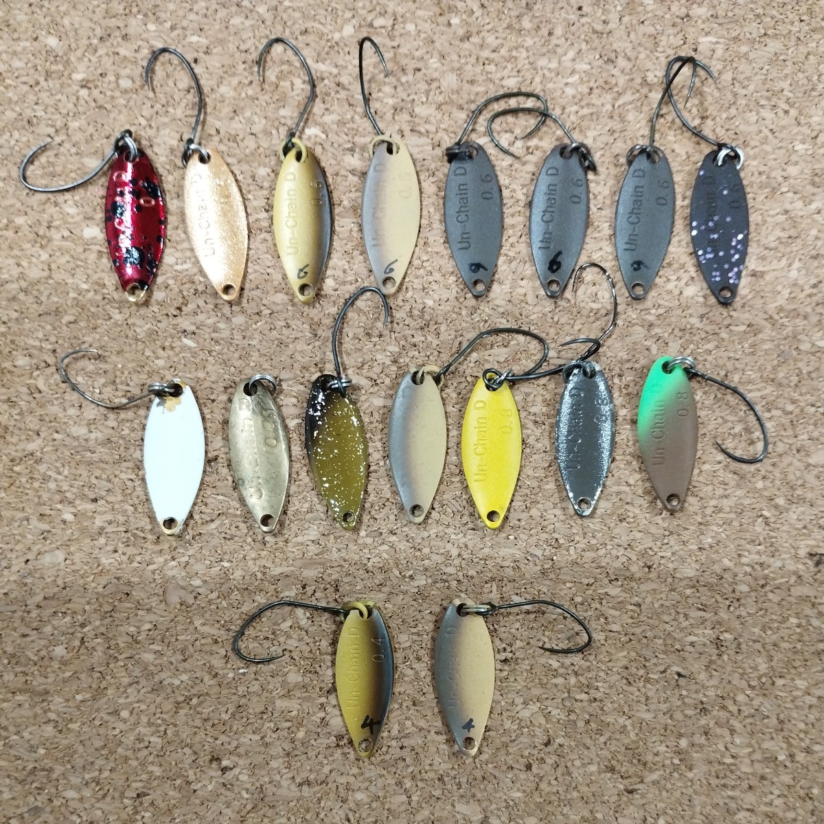 Carpenter カーペンター ブルーフィッシュ 60-170 ディアブロ 金目