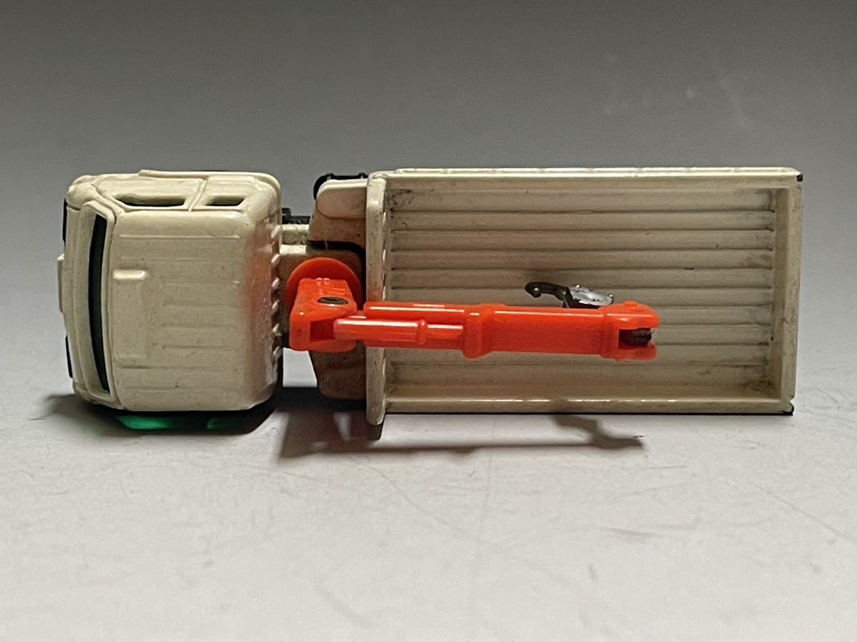 トミカ コンドル クレーン付 カーゴトラック 95 ニッサン 日産 □□tomica トミカ No. 95 日産 ディーゼル コンドル クレーン付カーゴ