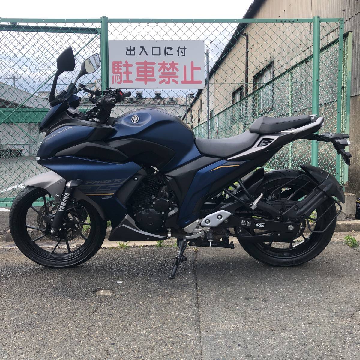 ヤマハ ABS 好調 フェザー8 FAZER25の口コミ・評価・レビュー