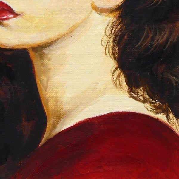 谷村有美 直筆サイン入り絵画 神谷町Live出演時の物 谷村有美⁄PRISM