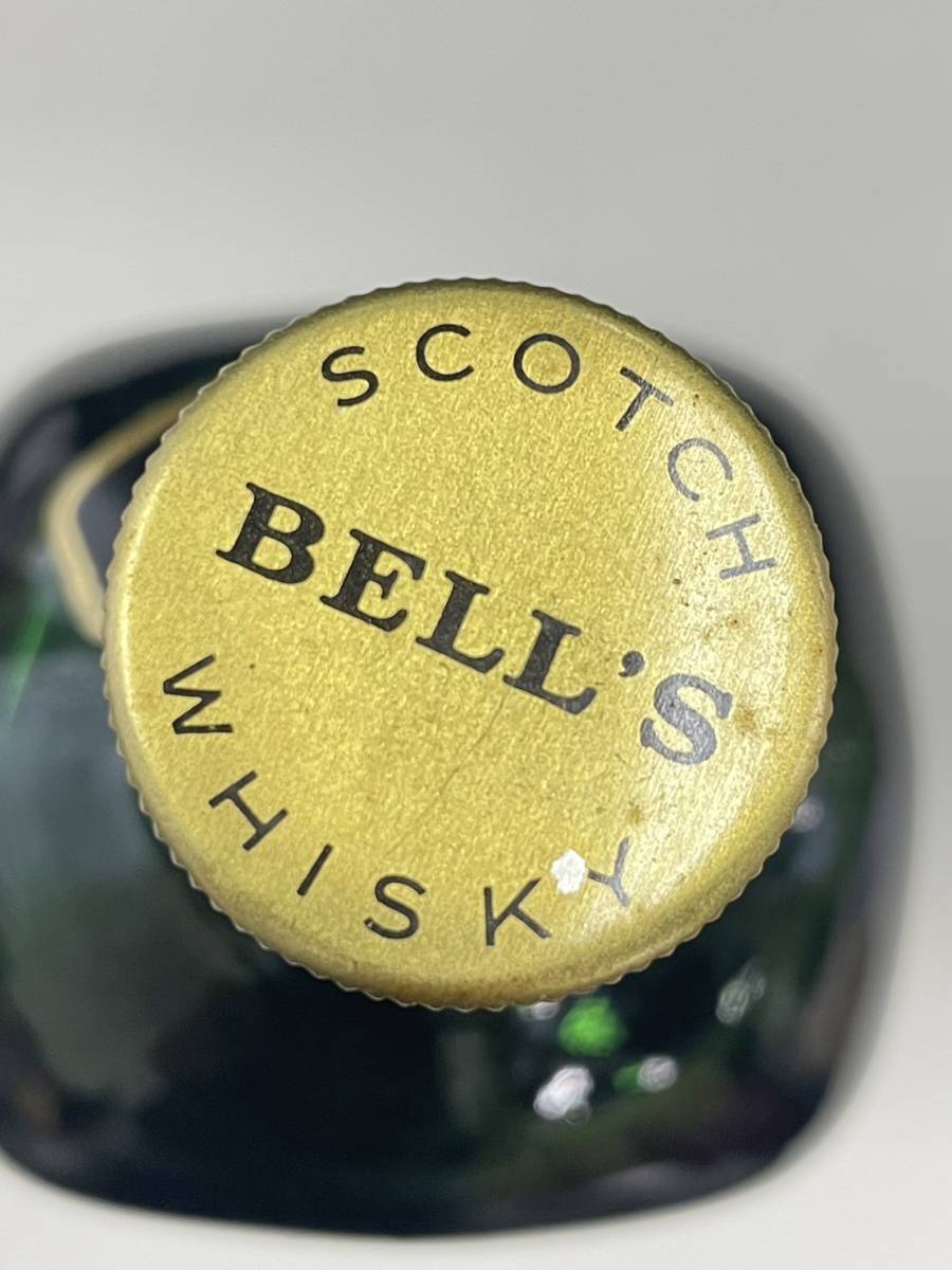 Bell's  Vat 12年 スコッチウイスキー B081-9 酒 BELL'S 12YEARS ベルズ 12年 Royal Vat BLENDED SCOTCH