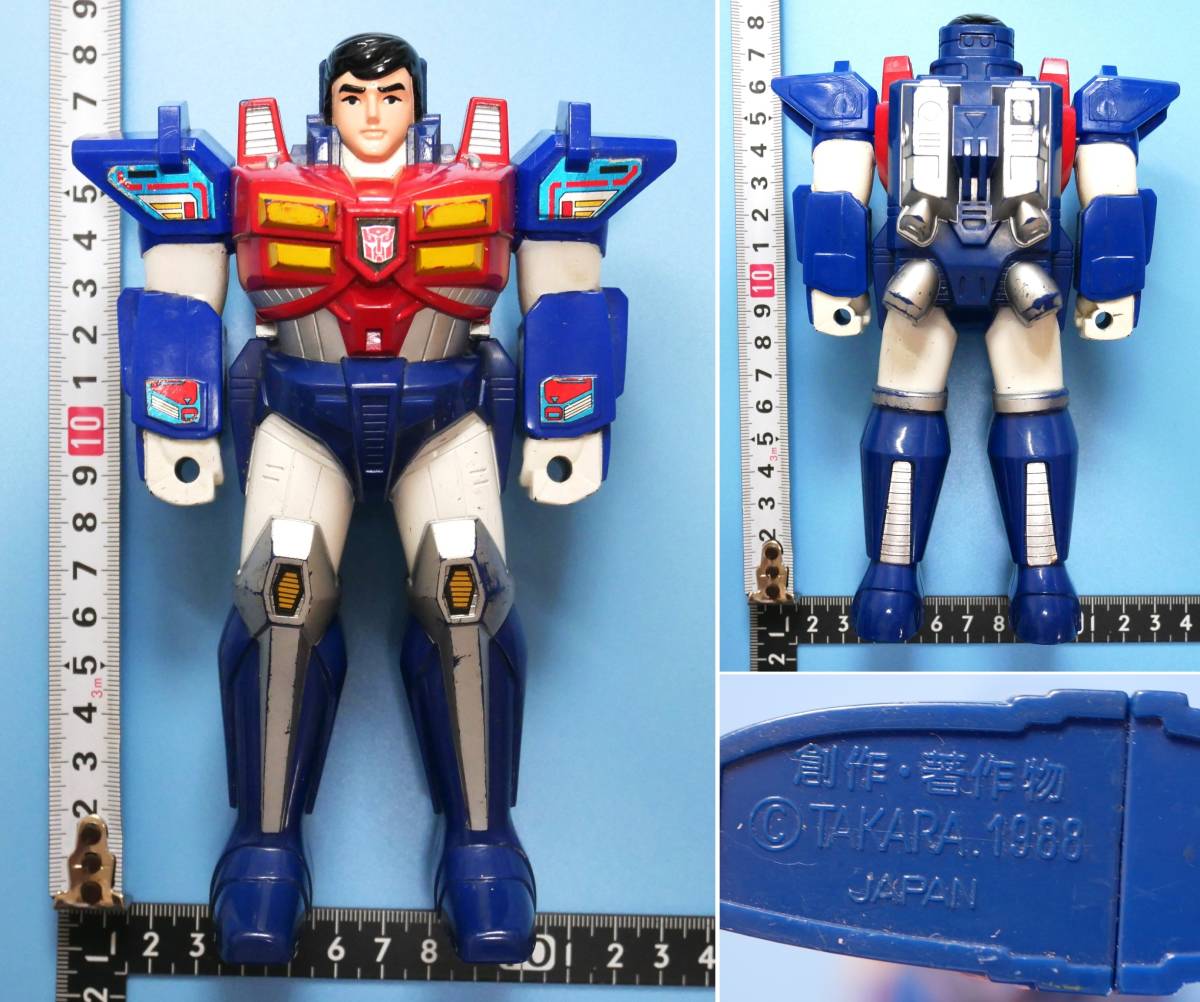 トランスフォーマー プリテンダー タカラ(TAKARA)|プリテンダー C-201 